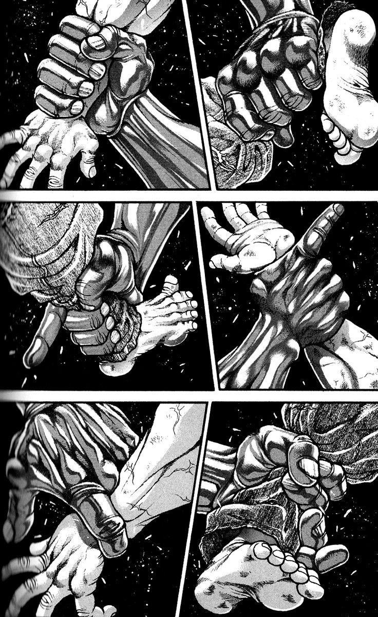 Baki - Son Of Ogre Chapter 290 6